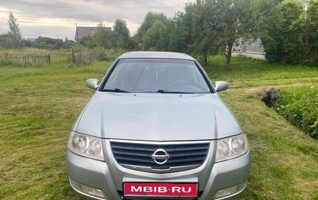 Nissan Almera Classic, 2006 год, 500 000 рублей, 1 фотография