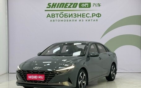 Hyundai Elantra, 2022 год, 1 500 000 рублей, 1 фотография