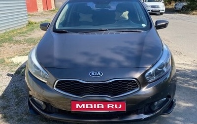 KIA cee'd III, 2015 год, 990 000 рублей, 1 фотография