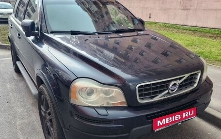 Volvo XC90 II рестайлинг, 2007 год, 780 000 рублей, 1 фотография