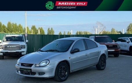 Chrysler Neon II, 2000 год, 225 000 рублей, 1 фотография