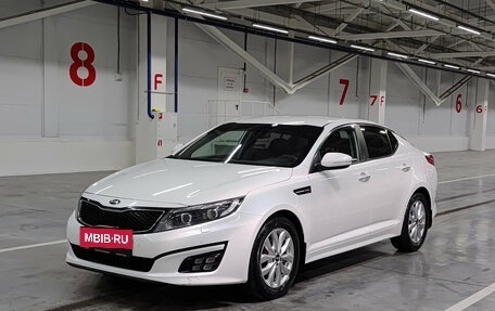 KIA Optima III, 2015 год, 1 367 000 рублей, 1 фотография