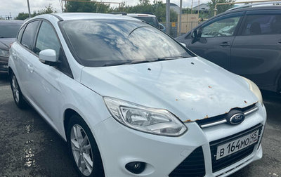 Ford Focus III, 2013 год, 500 000 рублей, 1 фотография
