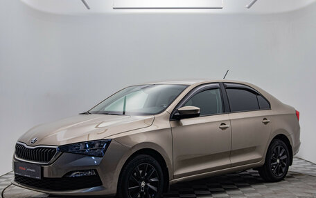 Skoda Rapid II, 2020 год, 1 670 000 рублей, 1 фотография