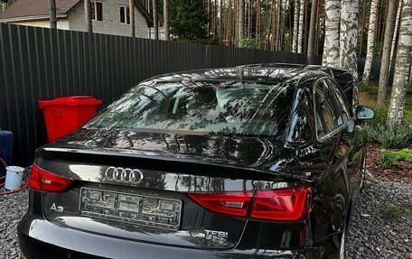 Audi A3, 2013 год, 847 000 рублей, 1 фотография