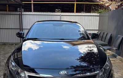 KIA Optima III, 2012 год, 1 260 000 рублей, 1 фотография