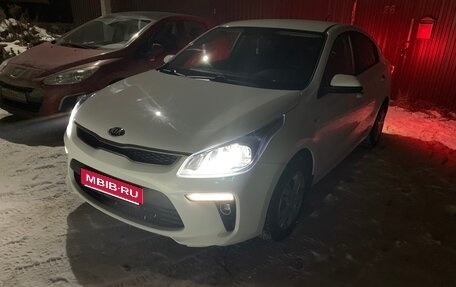 KIA Rio IV, 2020 год, 1 450 000 рублей, 1 фотография