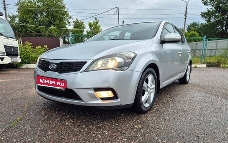 KIA cee'd I рестайлинг, 2011 год, 640 000 рублей, 1 фотография