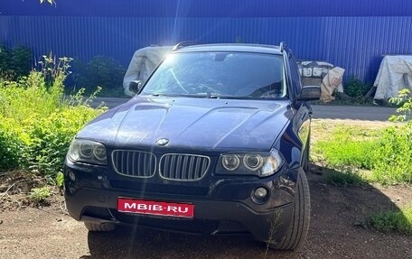 BMW X3, 2007 год, 1 200 000 рублей, 1 фотография