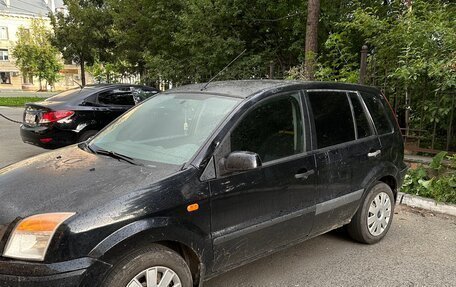 Ford Fusion I, 2007 год, 230 000 рублей, 3 фотография