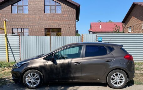 KIA cee'd III, 2015 год, 990 000 рублей, 4 фотография