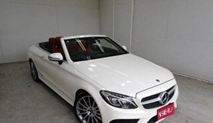 Mercedes-Benz C-Класс, 2017 год, 2 235 000 рублей, 1 фотография