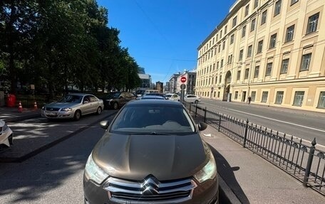 Citroen C4 II рестайлинг, 2015 год, 365 000 рублей, 1 фотография