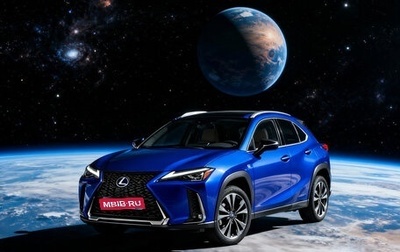 Lexus UX I, 2022 год, 3 550 000 рублей, 1 фотография