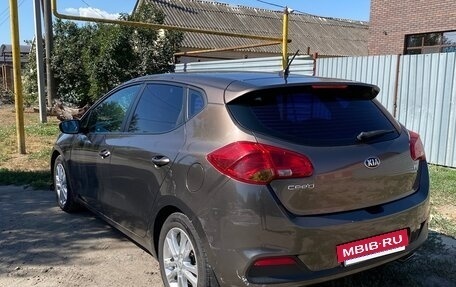 KIA cee'd III, 2015 год, 990 000 рублей, 5 фотография