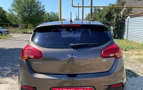 KIA cee'd III, 2015 год, 990 000 рублей, 6 фотография