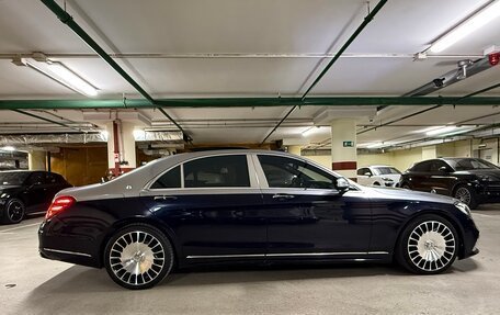 Mercedes-Benz S-Класс, 2014 год, 2 920 000 рублей, 4 фотография