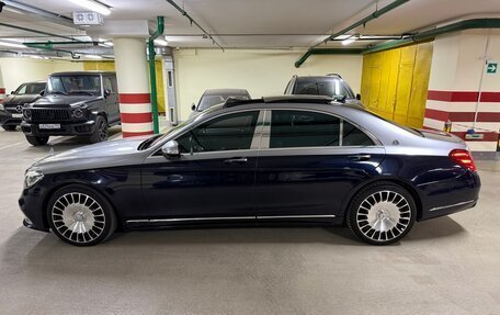 Mercedes-Benz S-Класс, 2014 год, 2 920 000 рублей, 9 фотография