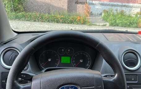 Ford Fusion I, 2007 год, 230 000 рублей, 5 фотография