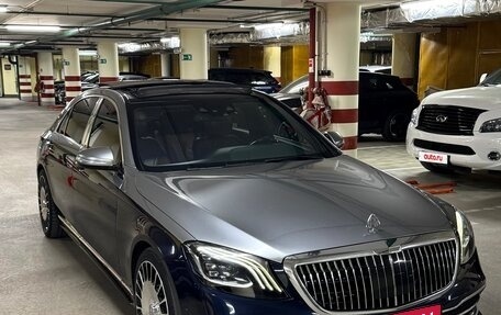Mercedes-Benz S-Класс, 2014 год, 2 920 000 рублей, 2 фотография