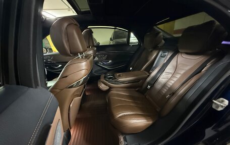 Mercedes-Benz S-Класс, 2014 год, 2 920 000 рублей, 14 фотография