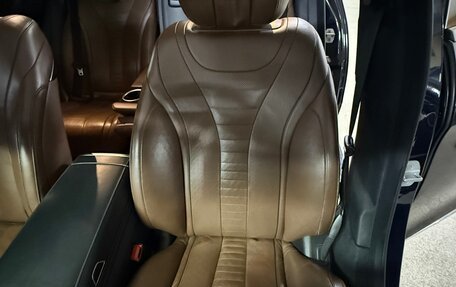 Mercedes-Benz S-Класс, 2014 год, 2 920 000 рублей, 11 фотография