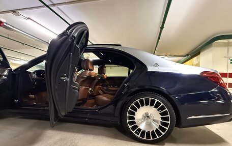 Mercedes-Benz S-Класс, 2014 год, 2 920 000 рублей, 13 фотография