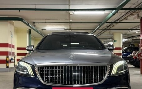 Mercedes-Benz S-Класс, 2014 год, 2 920 000 рублей, 3 фотография