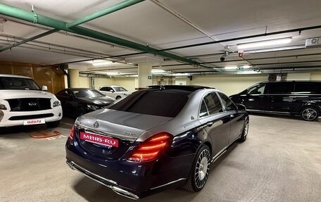 Mercedes-Benz S-Класс, 2014 год, 2 920 000 рублей, 6 фотография
