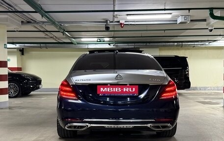 Mercedes-Benz S-Класс, 2014 год, 2 920 000 рублей, 7 фотография