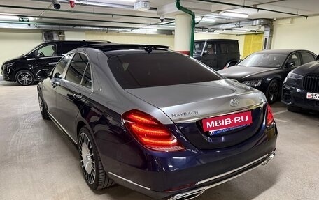 Mercedes-Benz S-Класс, 2014 год, 2 920 000 рублей, 8 фотография