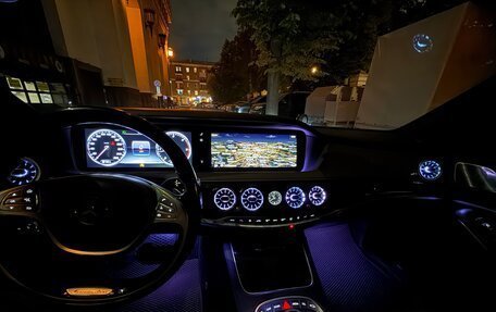 Mercedes-Benz S-Класс, 2014 год, 2 920 000 рублей, 21 фотография
