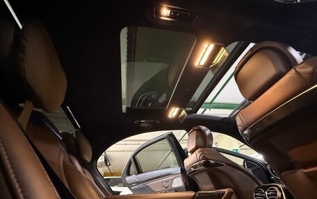 Mercedes-Benz S-Класс, 2014 год, 2 920 000 рублей, 20 фотография