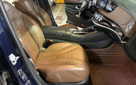 Mercedes-Benz S-Класс, 2014 год, 2 920 000 рублей, 17 фотография