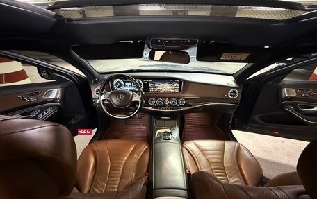 Mercedes-Benz S-Класс, 2014 год, 2 920 000 рублей, 19 фотография