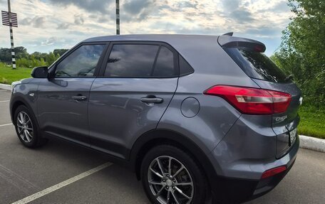 Hyundai Creta I рестайлинг, 2018 год, 1 620 000 рублей, 13 фотография