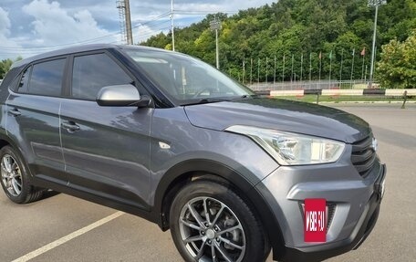 Hyundai Creta I рестайлинг, 2018 год, 1 620 000 рублей, 4 фотография