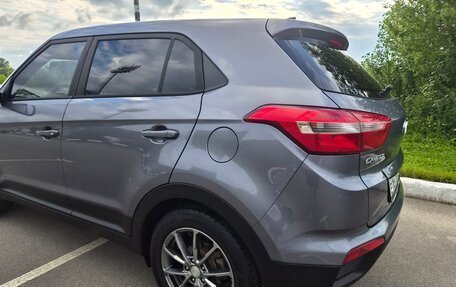 Hyundai Creta I рестайлинг, 2018 год, 1 620 000 рублей, 10 фотография
