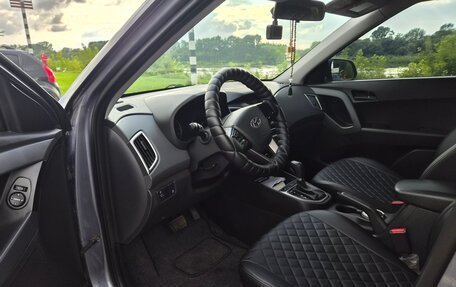 Hyundai Creta I рестайлинг, 2018 год, 1 620 000 рублей, 14 фотография