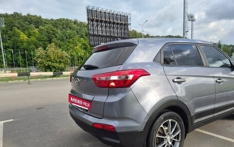 Hyundai Creta I рестайлинг, 2018 год, 1 620 000 рублей, 6 фотография