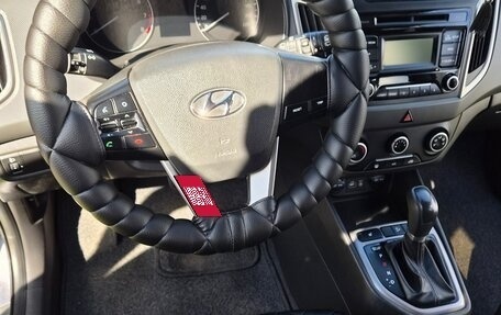 Hyundai Creta I рестайлинг, 2018 год, 1 620 000 рублей, 18 фотография