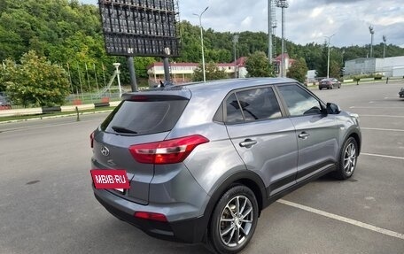 Hyundai Creta I рестайлинг, 2018 год, 1 620 000 рублей, 5 фотография