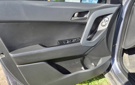Hyundai Creta I рестайлинг, 2018 год, 1 620 000 рублей, 20 фотография