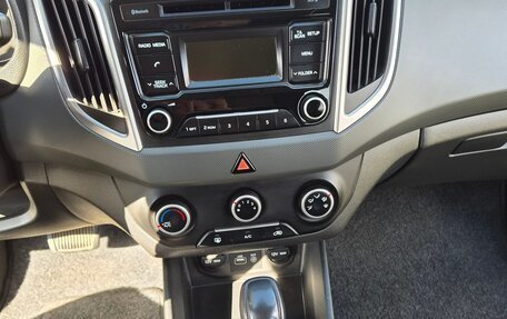 Hyundai Creta I рестайлинг, 2018 год, 1 620 000 рублей, 22 фотография