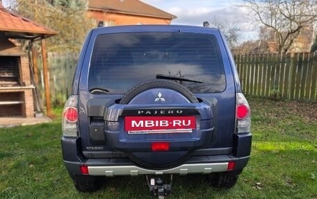 Mitsubishi Pajero IV, 2008 год, 1 950 000 рублей, 4 фотография