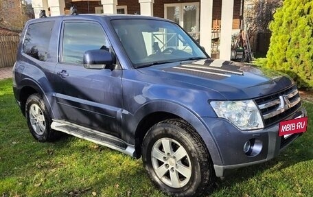 Mitsubishi Pajero IV, 2008 год, 1 950 000 рублей, 6 фотография