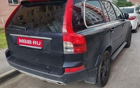 Volvo XC90 II рестайлинг, 2007 год, 780 000 рублей, 4 фотография