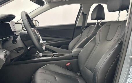 Hyundai Elantra, 2022 год, 1 500 000 рублей, 7 фотография