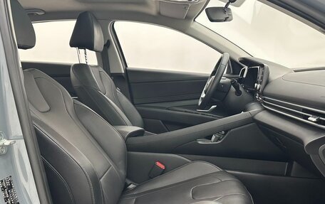 Hyundai Elantra, 2022 год, 1 500 000 рублей, 9 фотография