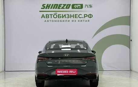 Hyundai Elantra, 2022 год, 1 500 000 рублей, 6 фотография